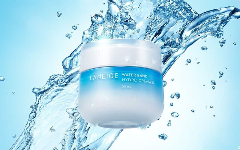 Laneige Water Bank Hydro Cream Ex