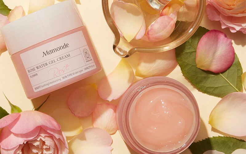 Mamonde Rose Water Gel Cream