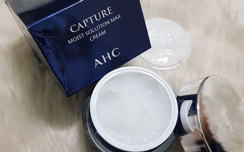 AHC Capture Moist Solution Max Cream