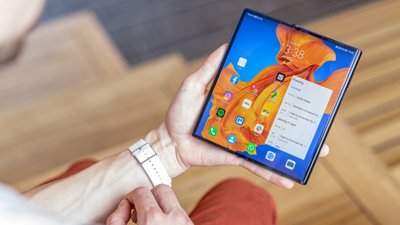 Huawei Mate X2 sẽ có thiết kế màn hình gập khác với Mate XS Huawei Mate X2 sẽ có thiết kế màn hình gập khác với Mate XS