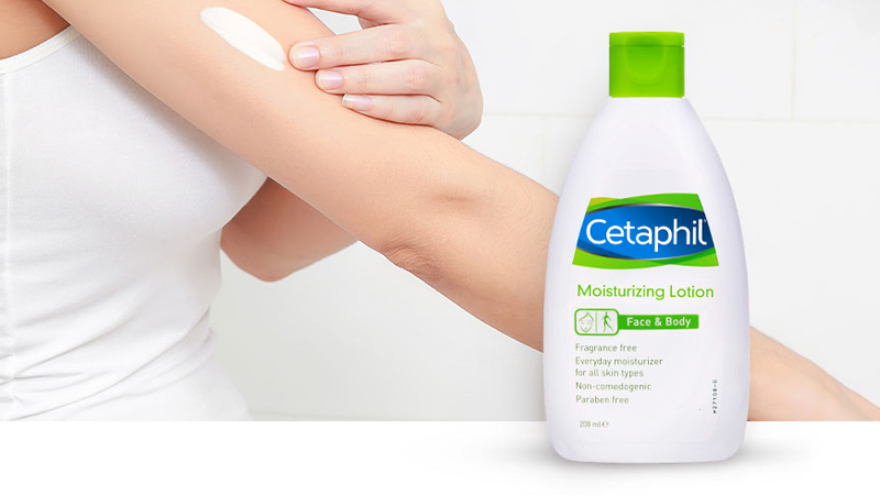 Kem dưỡng ẩm Cetaphil Moisturizing Lotion