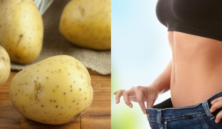 Khoai tây có giảm cân không?Thực đơn giảm cân 7 ngày không bị mệt với khoai tây