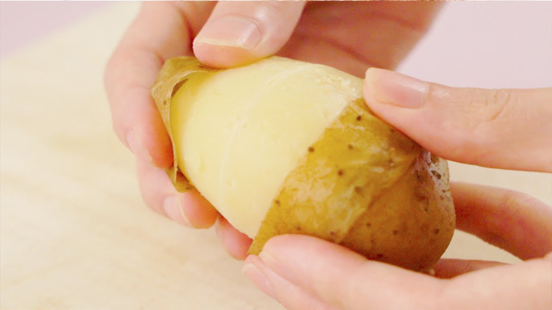 Thực đơn giảm cân giảm cân với khoai tây trong 7 ngày