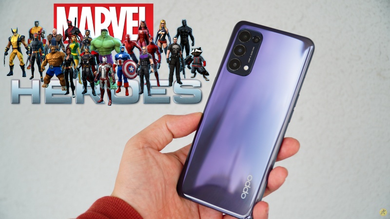 OPPO Reno5 Marvel Edition sắp ra mắt, đây là những thông tin mà bạn cần biết về phiên bản đặc biệt này OPPO Reno5 Marvel Edition sắp ra mắt, đây là những thông tin mà bạn cần biết về phiên bản đặc biệt này