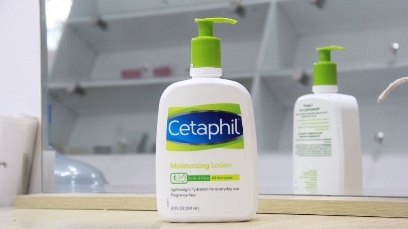 Sữa dưỡng ẩm Cetaphil Moiturizing Lotion 200ml