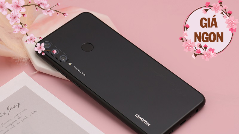 Điện thoại Huawei Y6p