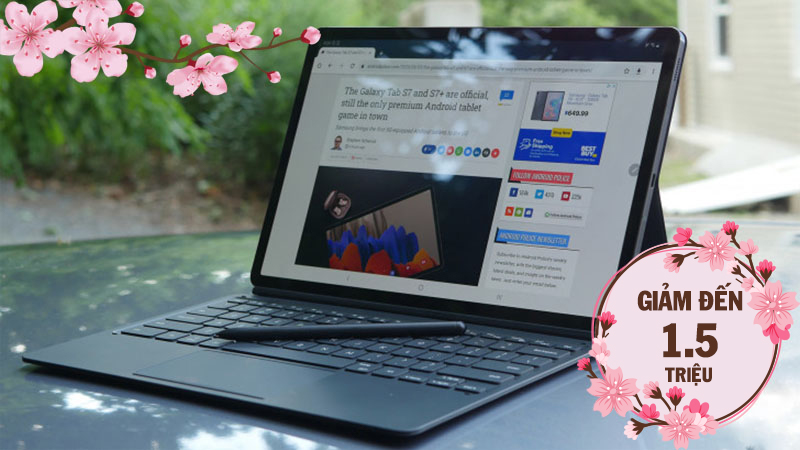 Samsung Galaxy Tab S7