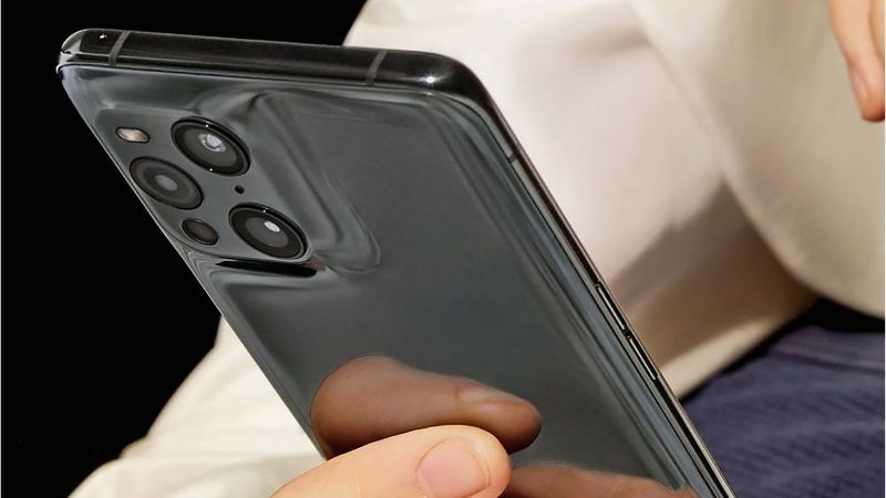 OPPO Find X3 Pro Camera OPPO Find X3 Pro Camera