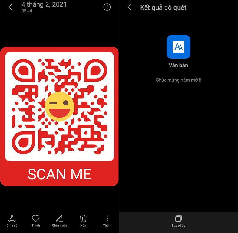 Kết quả Kết quả