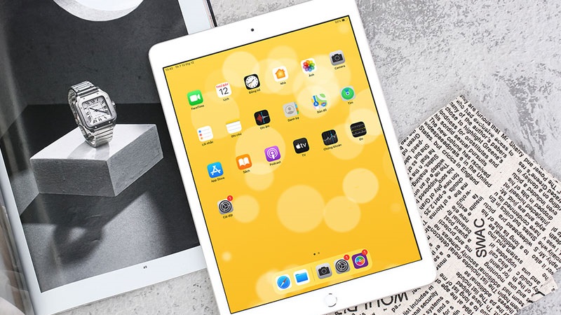 iPad 8 Wifi 32 GB (2020)