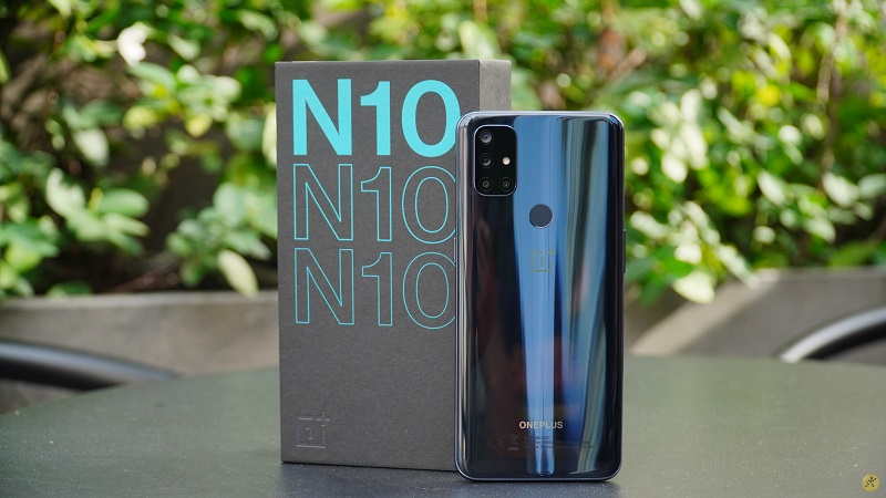 OnePlus Nord N10 5G