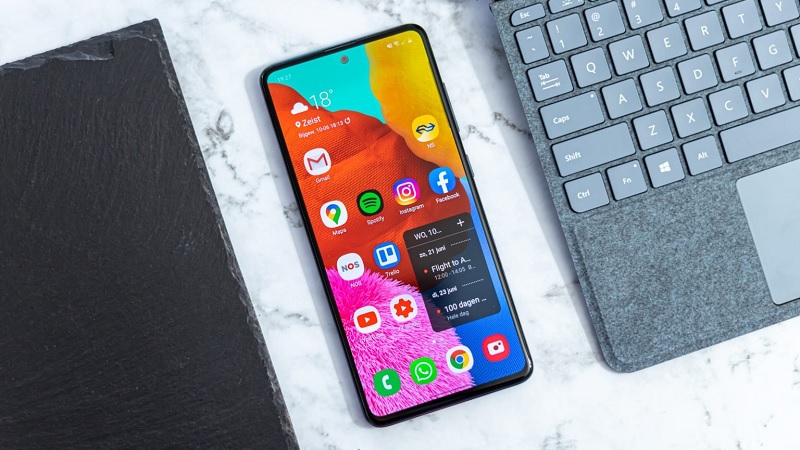 Smartphone Samsung