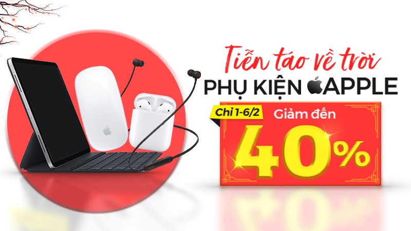 Phụ kiện Apple giảm giá Phụ kiện Apple giảm giá