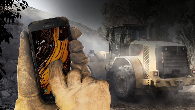 Samsung Galaxy XCover 5 có thể là phiên bản kế nhiệm của XCover 4s