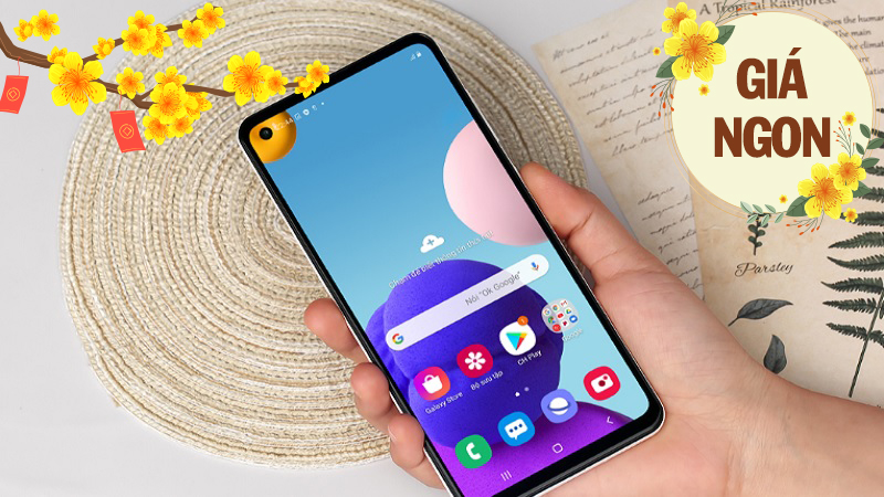 Samsung Galaxy A21s Samsung Galaxy A21s