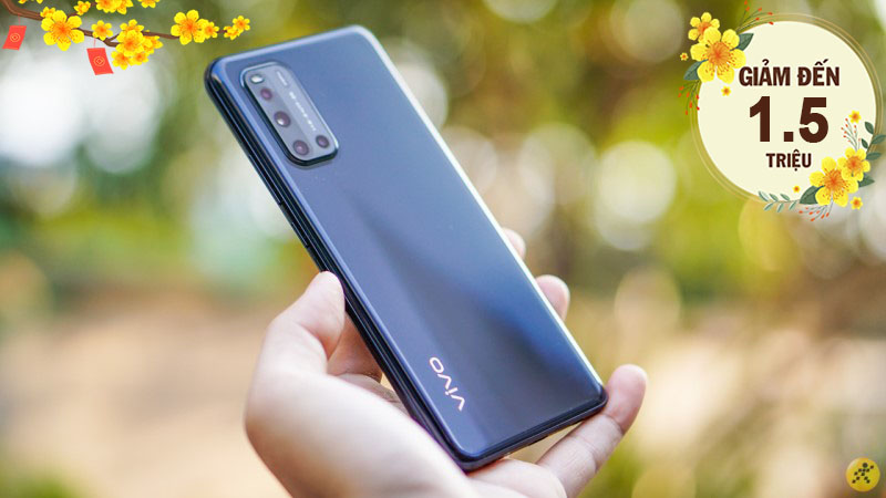 ĐIỆN THOẠI VIVO TẦM TRUNG GIẢM SỐC