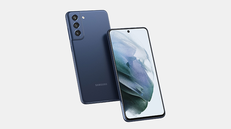 Samsung Galaxy S21 FE has a design similar to the flagship Galaxy S21 Samsung Galaxy S21 FE has a design similar to the flagship Galaxy S21