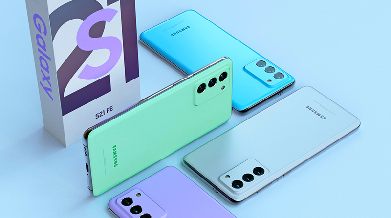 Nếu như Galaxy S21 FE được ra mắt tại thị trường Việt Nam thì mình nghĩ thiết bị sẽ được trang bị chip Exynos. (Nguồn: Sammobile). Nếu như Galaxy S21 FE được ra mắt tại thị trường Việt Nam thì mình nghĩ thiết bị sẽ được trang bị chip Exynos. (Nguồn: Sammobile).