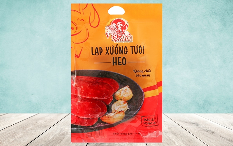 Lạp xưởng heo Việt Special