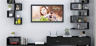 Tiêu chí cơ bản cần phải biết khi chọn khung treo tivi, giá đỡ tivi