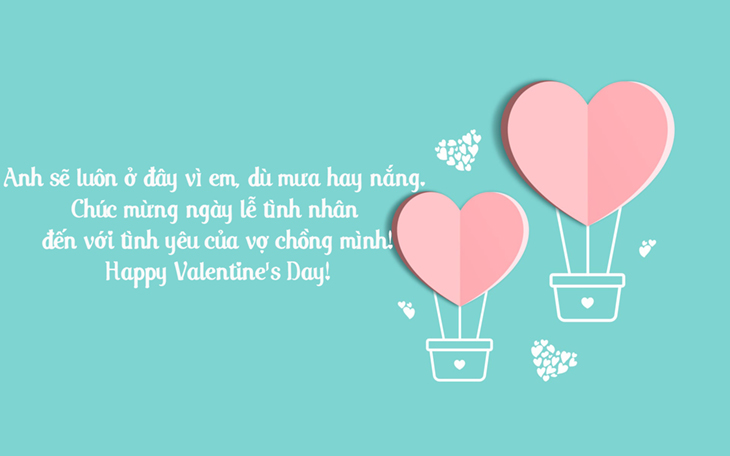 Những câu tỏ tình Valentine dành cho các nàng thơ yêu sự lãng mạn