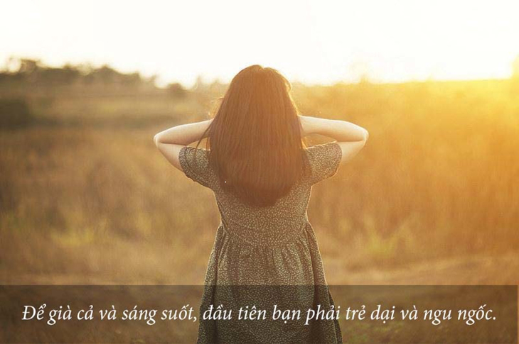 Những chênh vênh và ngã rẽ ở tuổi 18