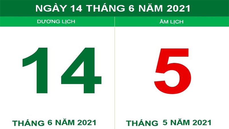 Tết đoan ngọ 2021 là ngày mấy?