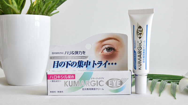 Top 5 best eye creams against dark circles and wrinkles effectively