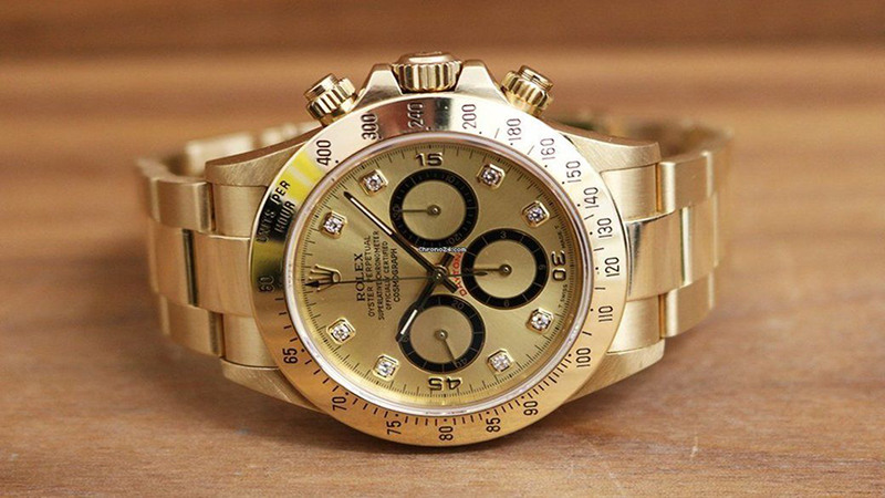 Rolex Swiss Made