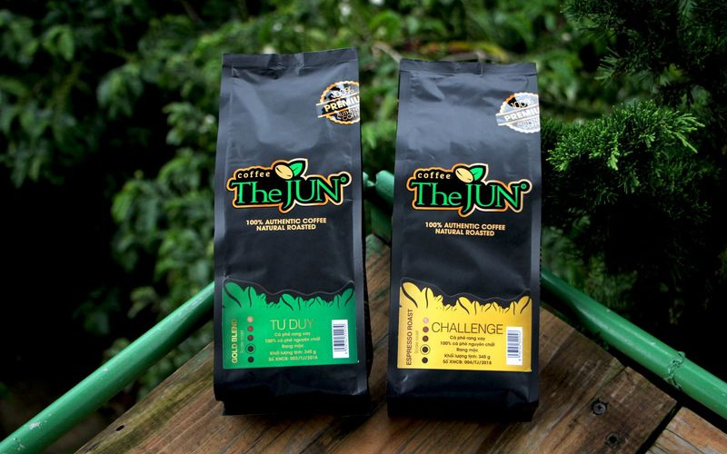 Thương hiệu The JUN Thương hiệu The JUN