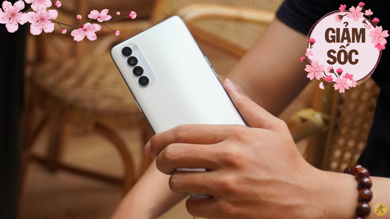 Bộ nhớ trong siêu khủng 256GB cùng 4 camera xịn sò, điểm mặt ngay 3 smartphone OPPO đang giảm giá khủng đến 5.8 triệu Bộ nhớ trong siêu khủng 256GB cùng 4 camera xịn sò, điểm mặt ngay 3 smartphone OPPO đang giảm giá khủng đến 5.8 triệu