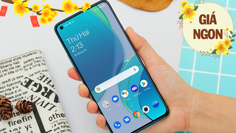 OnePlus 8T 5G