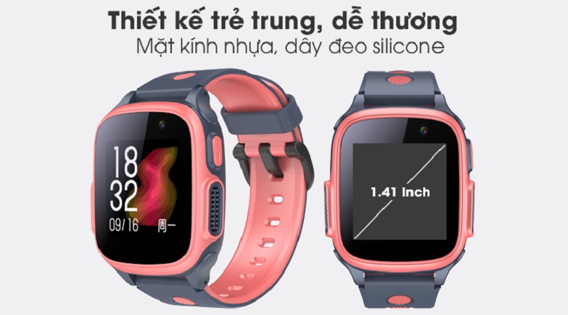 Đồng hồ trẻ em Abardeen T3 Đồng hồ trẻ em Abardeen T3