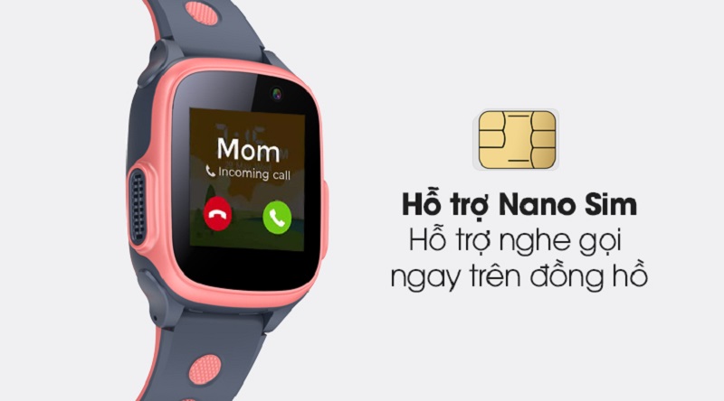 Đồng hồ trẻ em Abardeen T3 Đồng hồ trẻ em Abardeen T3