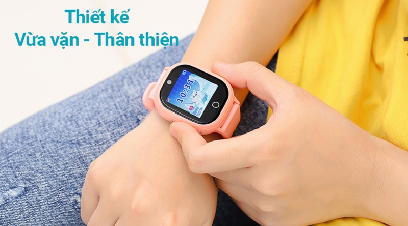 Đồng hồ trẻ em Kidcare 06S