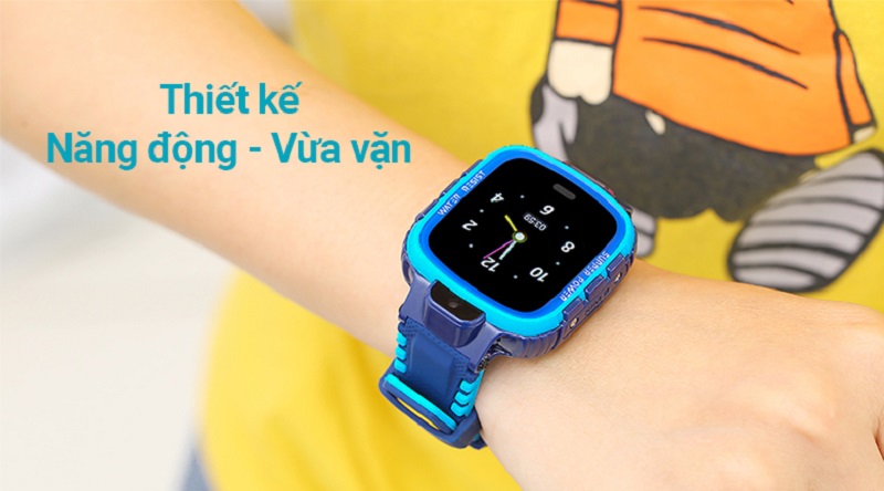 Đồng hồ trẻ em Kidcare 26