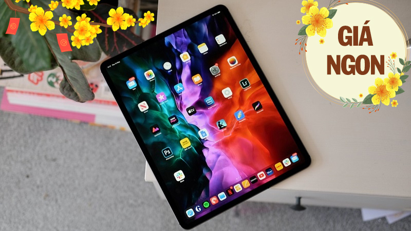 iPad Air 4 giảm giá