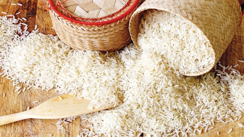Kem dưỡng da từ gạo
