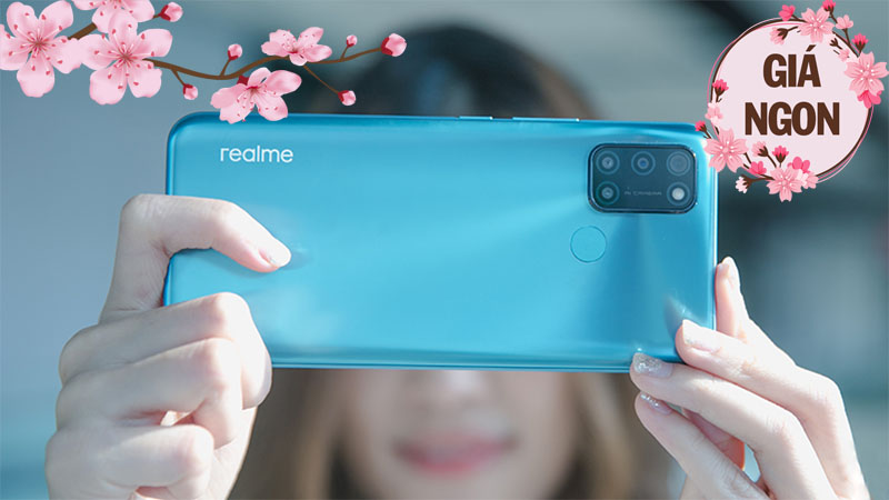 Realme C17