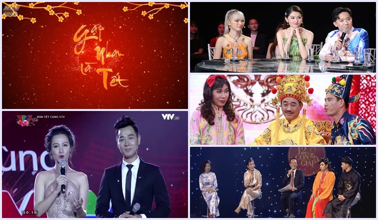 5 show truyền hình nhất định phải xem vào 3 ngày đầu năm Tân Sửu