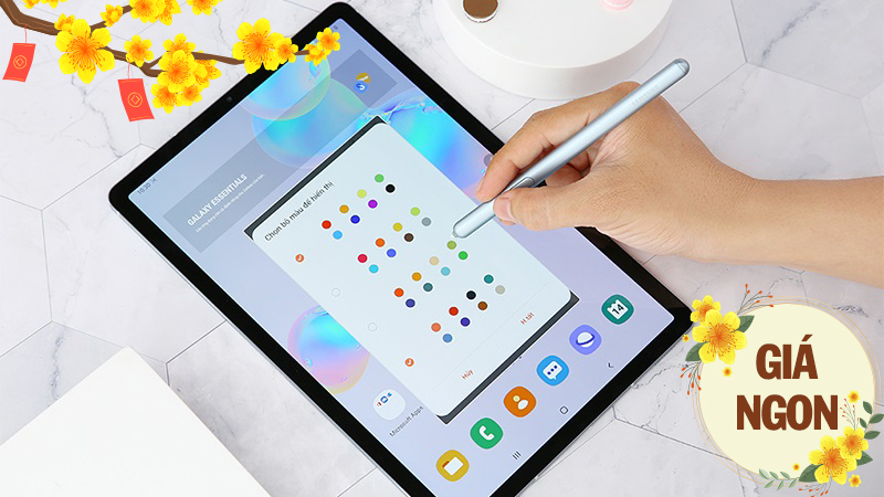 Samsung Galaxy Tab S6