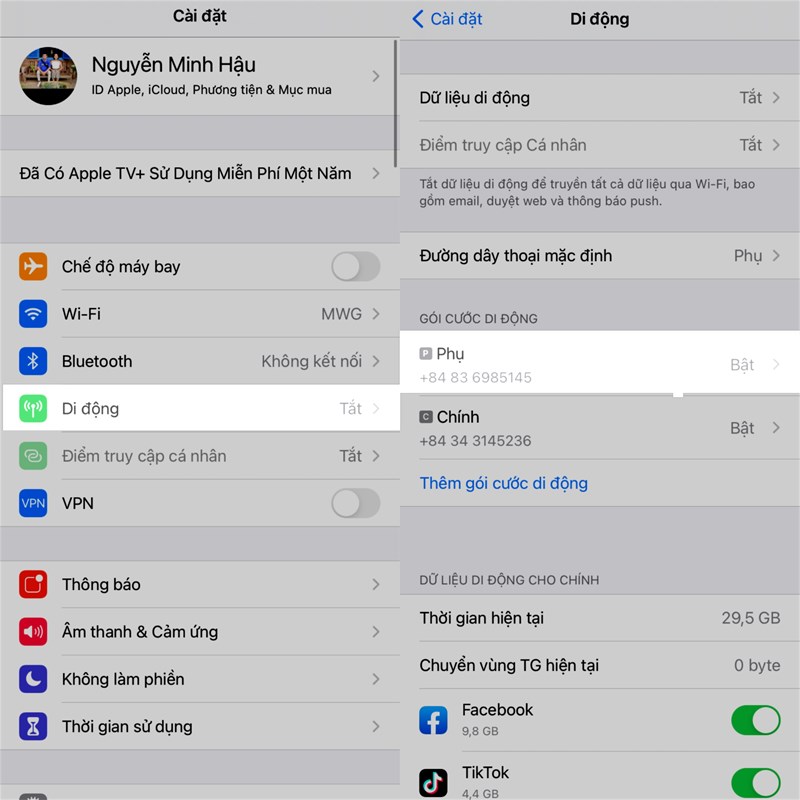 Mẹo đổi biểu tượng nhà mạng Mẹo đổi biểu tượng nhà mạng