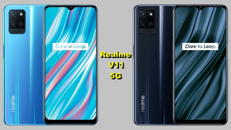 Các phiên bản màu của Realme V11 5G Các phiên bản màu của Realme V11 5G