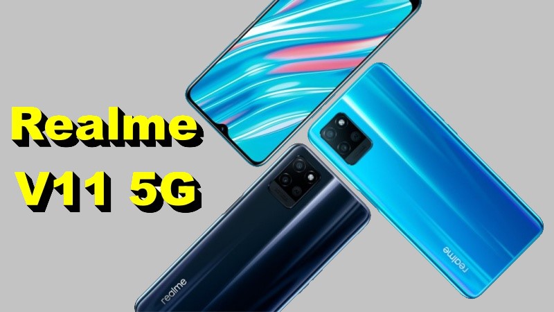 Realme V11 5G ra mắt: Dùng chip Dimensity 700, pin 5.000mAh có sạc nhanh 18W, giá chưa tới 4.3 triệu đồng Realme V11 5G ra mắt: Dùng chip Dimensity 700, pin 5.000mAh có sạc nhanh 18W, giá chưa tới 4.3 triệu đồng