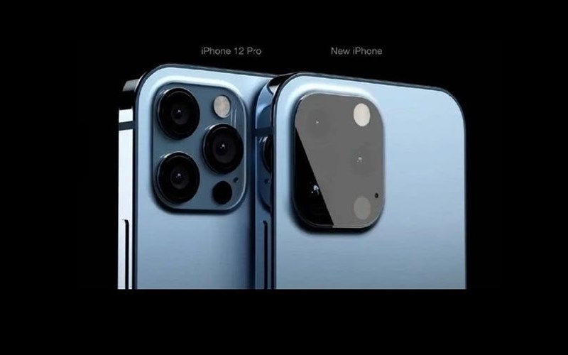 Thiết kế cụm camera sau iPhone 13: Cụm camera sau trên iPhone 13 được đánh giá là một trong những tính năng nổi bật nhất. Sự cải tiến trong thiết kế này mang đến khả năng chụp ảnh tuyệt vời hơn, cùng với hiệu suất tốt hơn về mặt kỹ thuật. Hãy cùng xem hình ảnh thực tế của thiết kế này và khám phá ngay tính năng đáng chú ý trên iPhone