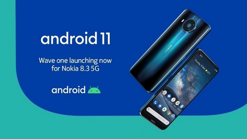 Giám đốc HMD nhá hàng về việc sẽ cập nhật Android 11 cho nhiều mẫu smartphone Nokia nhanh hơn dự kiến ban đầu Giám đốc HMD nhá hàng về việc sẽ cập nhật Android 11 cho nhiều mẫu smartphone Nokia nhanh hơn dự kiến ban đầu