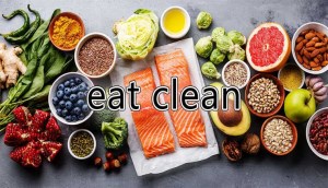 Thực đơn giảm cân eat clean trong 1 tuần mà nhân viên văn phòng nào cũng mê