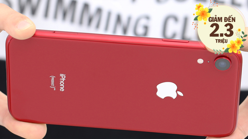 iPhone Xr giảm giá