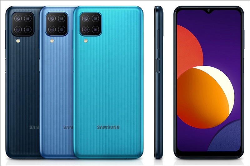 Galaxy M12 ra mắt tại Việt Nam Galaxy M12 ra mắt tại Việt Nam