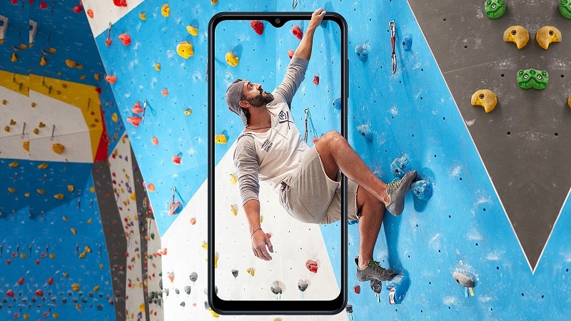 Galaxy M12 ra mắt tại Việt Nam Galaxy M12 ra mắt tại Việt Nam